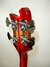Rickenbacker 4003/4 S, Fireglo: Headstock - Rear