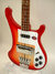 Rickenbacker 4003/4 S, Fireglo: Body - Front