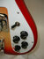 Rickenbacker 4003/4 S, Fireglo: Close up - Free2