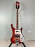 Rickenbacker 4003/4 , Fireglo: Full Instrument - Front
