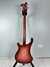 Rickenbacker 4003/4 , Fireglo: Full Instrument - Rear