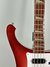 Rickenbacker 4003/4 , Fireglo: Neck - Front