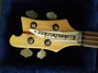 May 1978 Rickenbacker 4001/4 , Mapleglo: Headstock