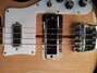 Rickenbacker 4001/4 , Mapleglo: Close up - Free2