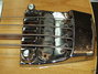 Rickenbacker 4001/4 , Mapleglo: Close up - Free