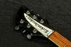 Oct 1997 Rickenbacker 620/6 , Jetglo: Headstock