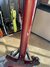 Rickenbacker 620/6 Mod, Fireglo: Neck - Rear