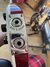 Rickenbacker 620/6 Mod, Fireglo: Close up - Free