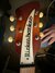 Dec 1964 Rickenbacker 425/6 , Fireglo: Headstock