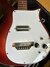 Rickenbacker 425/6 , Fireglo: Body - Front