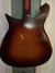 Rickenbacker 425/6 , Fireglo: Body - Rear