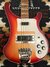 Rickenbacker 4003/4 , Fireglo: Body - Front