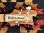 Dec 2015 Rickenbacker 4003/4 S, Natural Walnut: Headstock