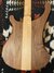 Rickenbacker 4003/4 S, Natural Walnut: Body - Rear
