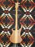 Rickenbacker 4003/4 S, Natural Walnut: Full Instrument - Rear