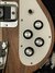 Rickenbacker 4003/4 S, Natural Walnut: Close up - Free2