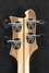 Rickenbacker 4003/4 , Natural Walnut: Headstock - Rear