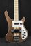 Rickenbacker 4003/4 , Natural Walnut: Body - Front