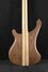 Rickenbacker 4003/4 , Natural Walnut: Body - Rear