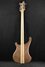Rickenbacker 4003/4 , Natural Walnut: Full Instrument - Rear