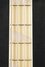 Rickenbacker 4003/4 , Natural Walnut: Neck - Front
