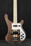 Rickenbacker 4003/4 , Natural Walnut: Body - Front