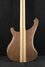 Rickenbacker 4003/4 , Natural Walnut: Body - Rear