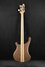 Rickenbacker 4003/4 , Natural Walnut: Full Instrument - Rear