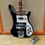 Rickenbacker 4003/4 , Jetglo: Body - Front