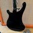 Rickenbacker 4003/4 , Jetglo: Body - Rear