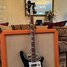 Rickenbacker 4003/4 , Jetglo: Neck - Front