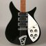 Rickenbacker 320/6 , Jetglo: Body - Front