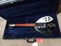 Rickenbacker 320/6 , Jetglo: Full Instrument - Front