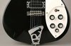 Rickenbacker 320/6 , Jetglo: Close up - Free