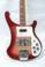 Rickenbacker 4003/4 , Fireglo: Body - Front