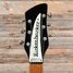 Dec 1981 Rickenbacker 320/6 , Jetglo: Headstock