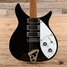 Rickenbacker 320/6 , Jetglo: Body - Front