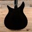 Rickenbacker 320/6 , Jetglo: Body - Rear