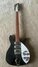 Rickenbacker 350/6 Liverpool, Jetglo: Full Instrument - Front