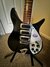 Rickenbacker 320/6 , Jetglo: Body - Front