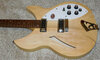 Rickenbacker 330/6 , Mapleglo: Body - Front
