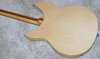 Rickenbacker 330/6 , Mapleglo: Body - Rear