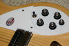Rickenbacker 330/6 , Mapleglo: Close up - Free2
