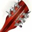 Rickenbacker 360/12 SPC, Fireglo: Headstock - Rear