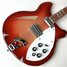Rickenbacker 360/12 SPC, Fireglo: Body - Front