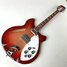 Rickenbacker 360/12 SPC, Fireglo: Full Instrument - Front