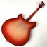 Rickenbacker 360/12 SPC, Fireglo: Full Instrument - Rear