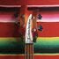 Apr 2015 Rickenbacker 4003/4 S, Fireglo: Headstock