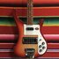 Rickenbacker 4003/4 S, Fireglo: Body - Front