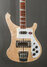 Rickenbacker 4003/4 , Mapleglo: Body - Front